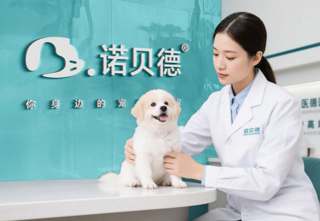 加盟诺贝德与宠物医美行业共赴美好未来